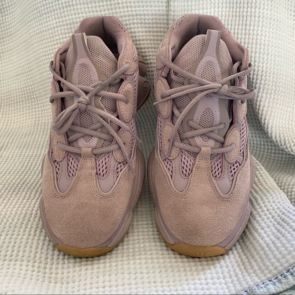 ADIDAS YEEZY 500 SOFT VISION 9.5 Men's